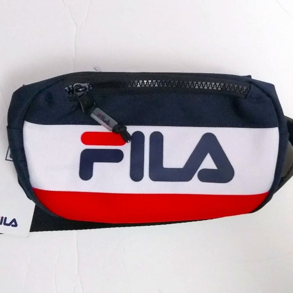 New Fila Henry Unisex Fanny Pack
